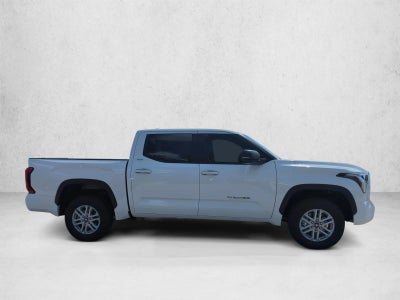 2026 Toyota Tundra 4WD 4WD SR5 CrewMax 5.5' Bed (SE)