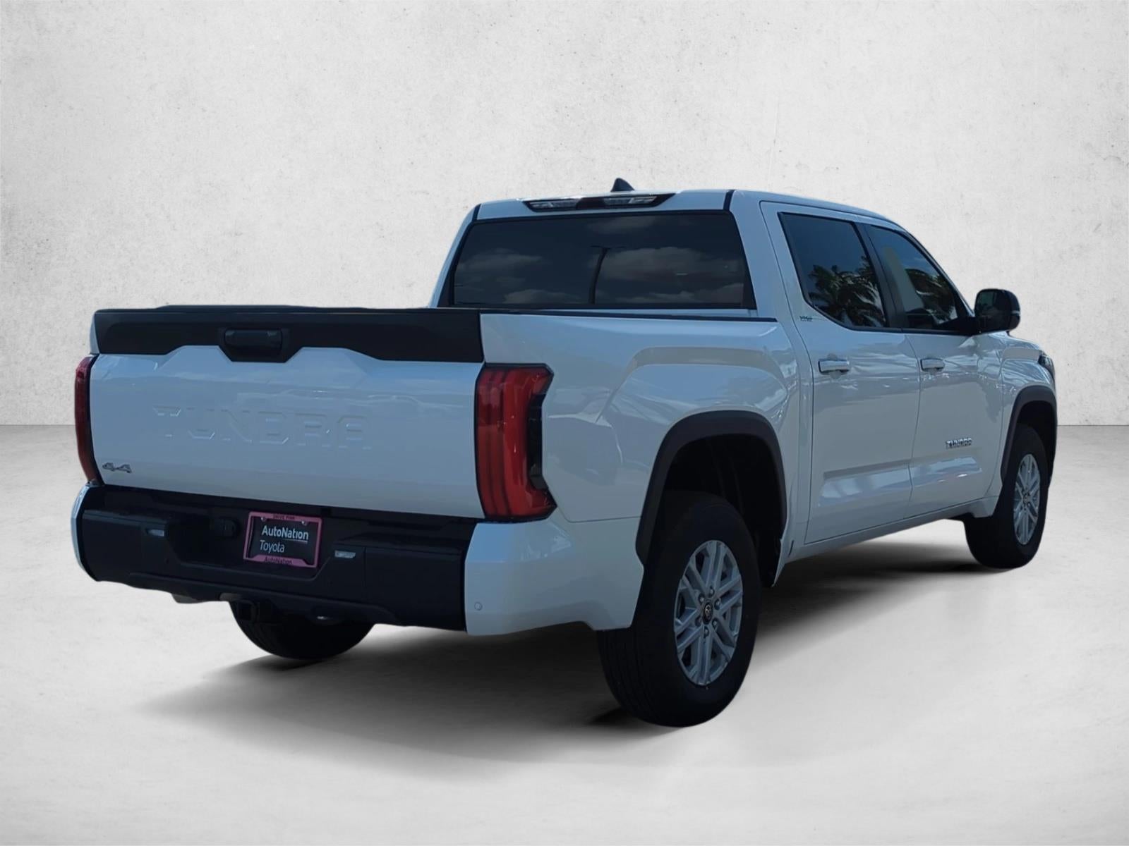 2026 Toyota Tundra 4WD 4WD SR5 CrewMax 5.5' Bed (SE)