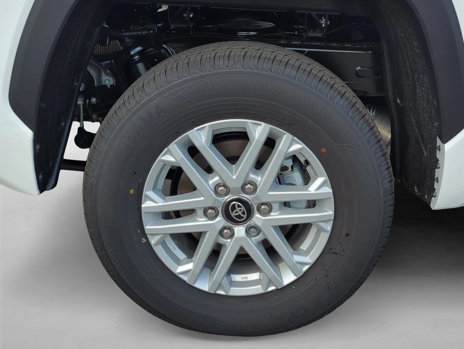 2026 Toyota Tundra 4WD 4WD SR5 CrewMax 5.5' Bed (SE)