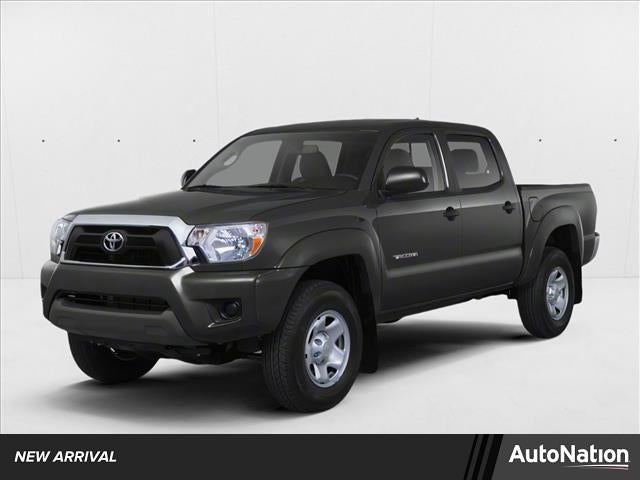 2013 Toyota Tacoma 4WD Double Cab Short Bed V6 Automatic (Natl)