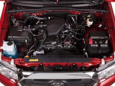 2013 Toyota Tacoma 4WD Double Cab Short Bed V6 Automatic (Natl)