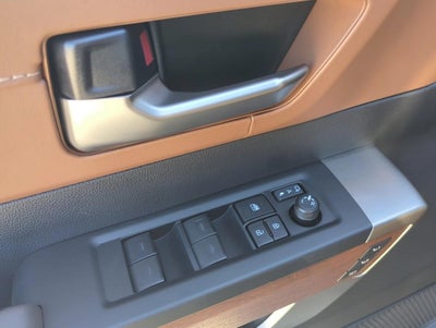 2026 Toyota Tundra 4WD 4WD 1794 Edition CrewMax 5.5' Bed (Natl)