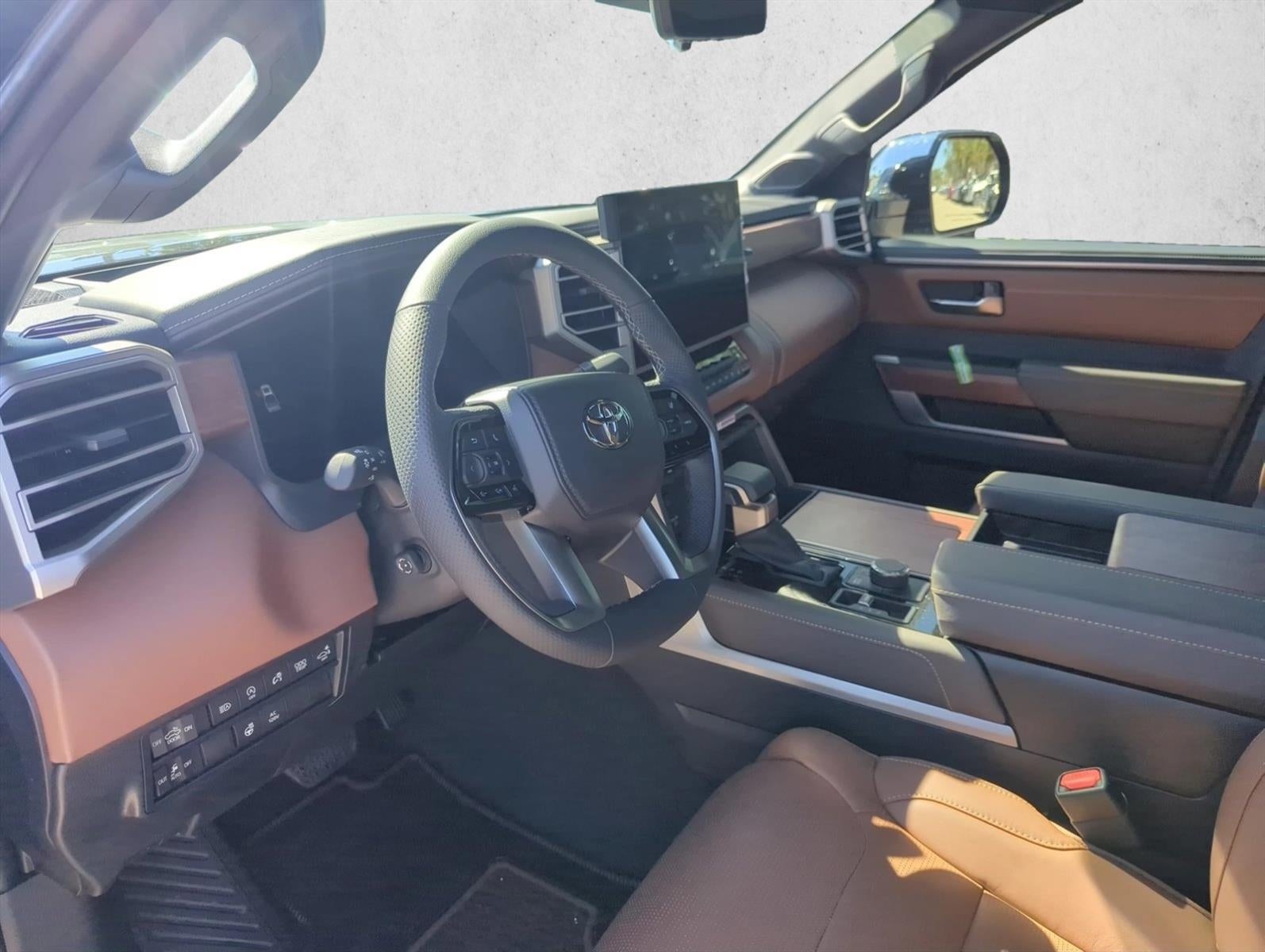 2026 Toyota Tundra 4WD 4WD 1794 Edition CrewMax 5.5' Bed (Natl)