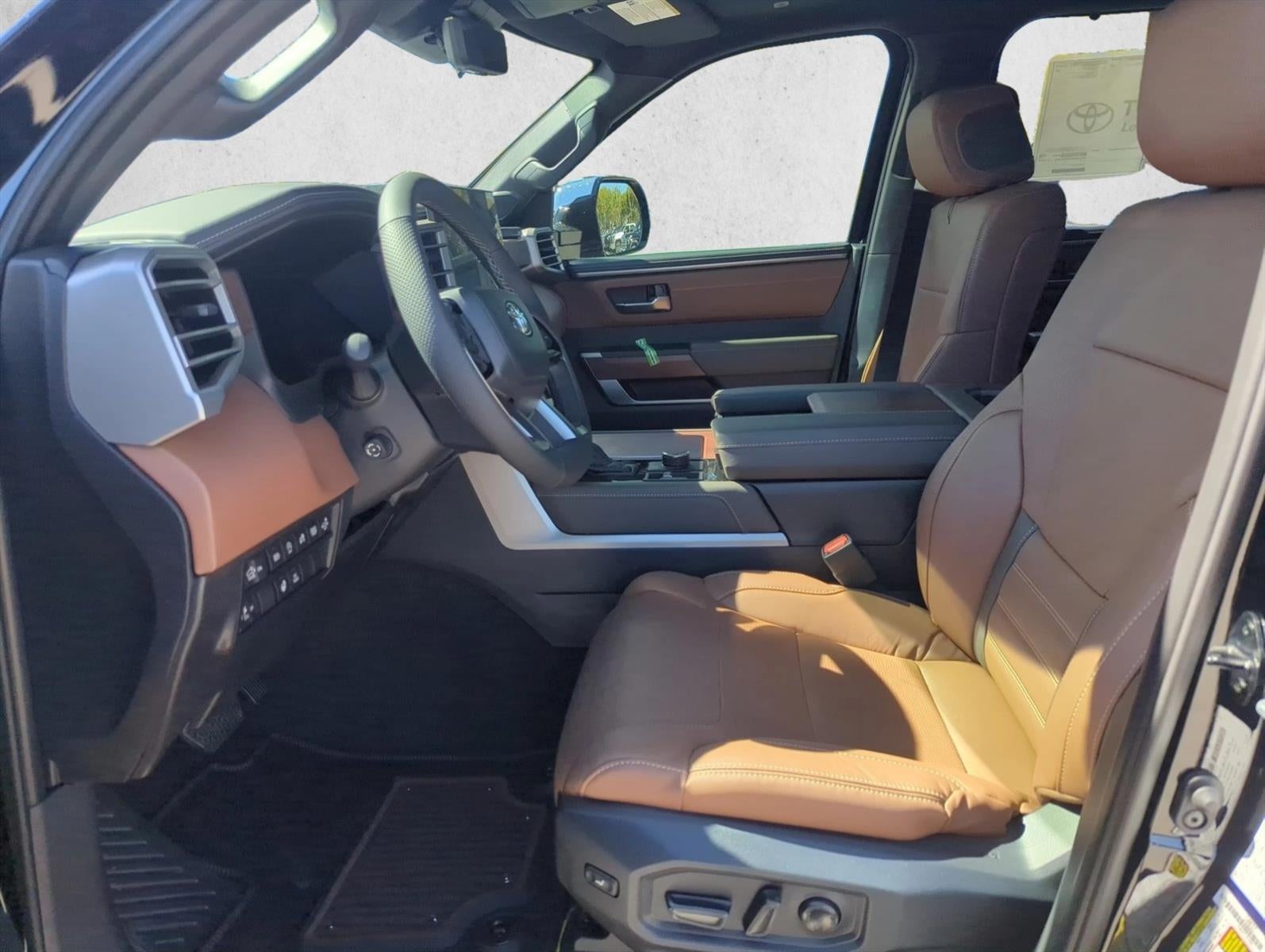 2026 Toyota Tundra 4WD 4WD 1794 Edition CrewMax 5.5' Bed (Natl)