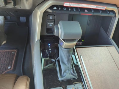 2026 Toyota Tundra 4WD 4WD 1794 Edition CrewMax 5.5' Bed (Natl)