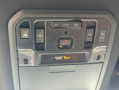 2026 Toyota Tundra 4WD 4WD 1794 Edition CrewMax 5.5' Bed (Natl)