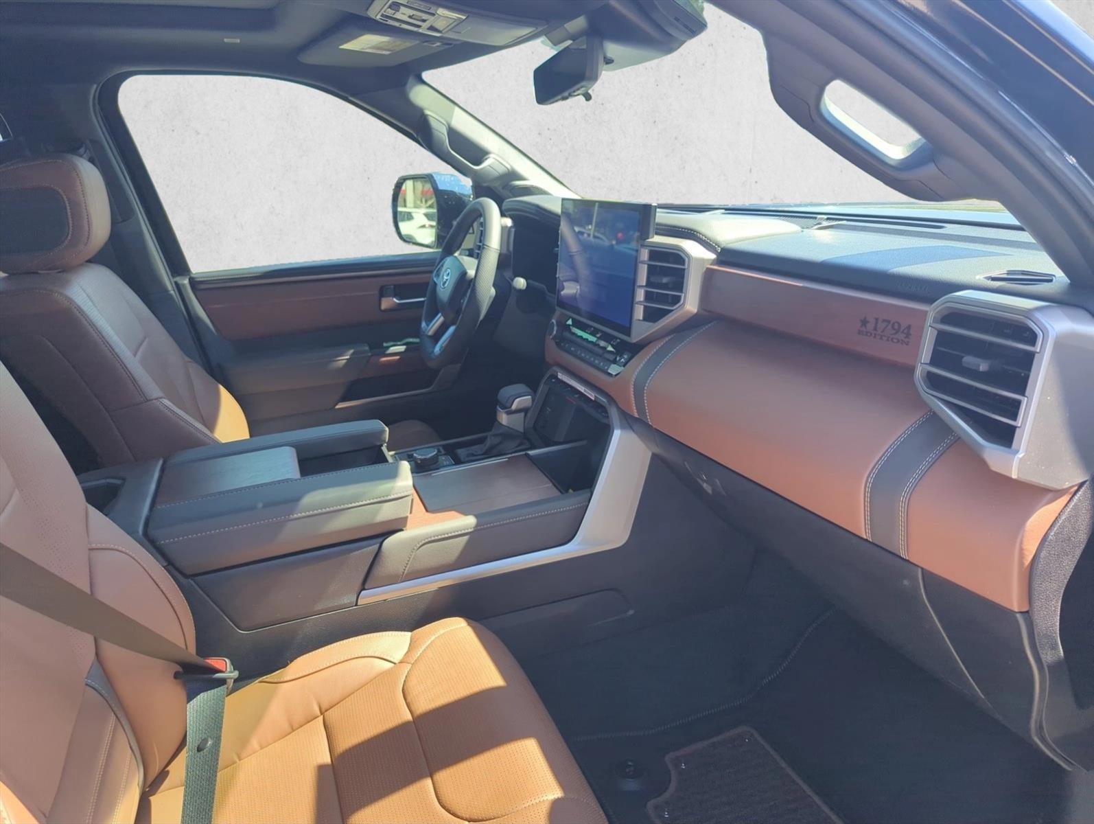 2026 Toyota Tundra 4WD 4WD 1794 Edition CrewMax 5.5' Bed (Natl)