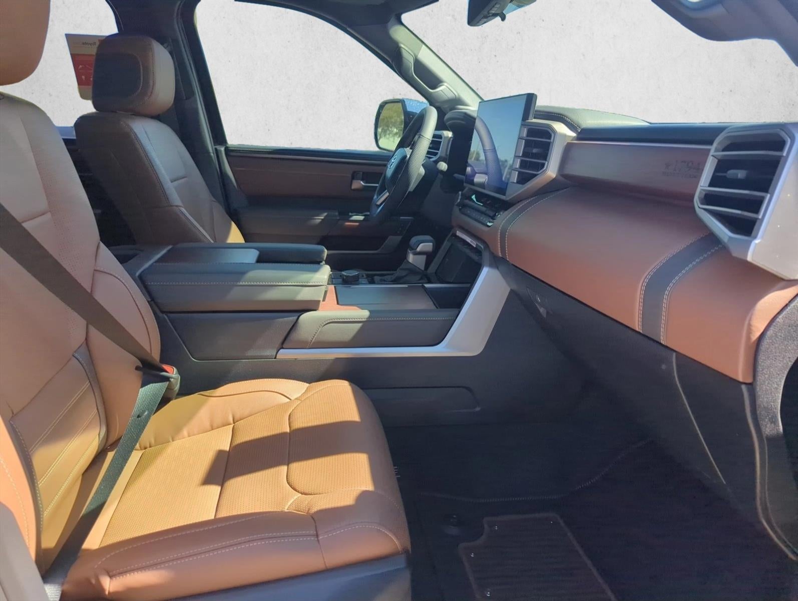 2026 Toyota Tundra 4WD 4WD 1794 Edition CrewMax 5.5' Bed (Natl)