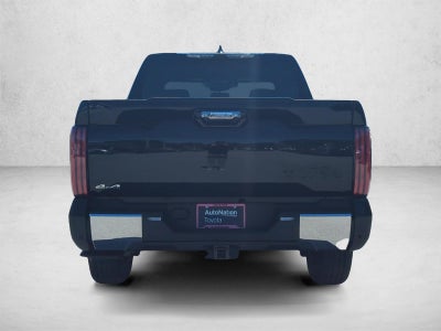 2026 Toyota Tundra 4WD 4WD 1794 Edition CrewMax 5.5' Bed (Natl)