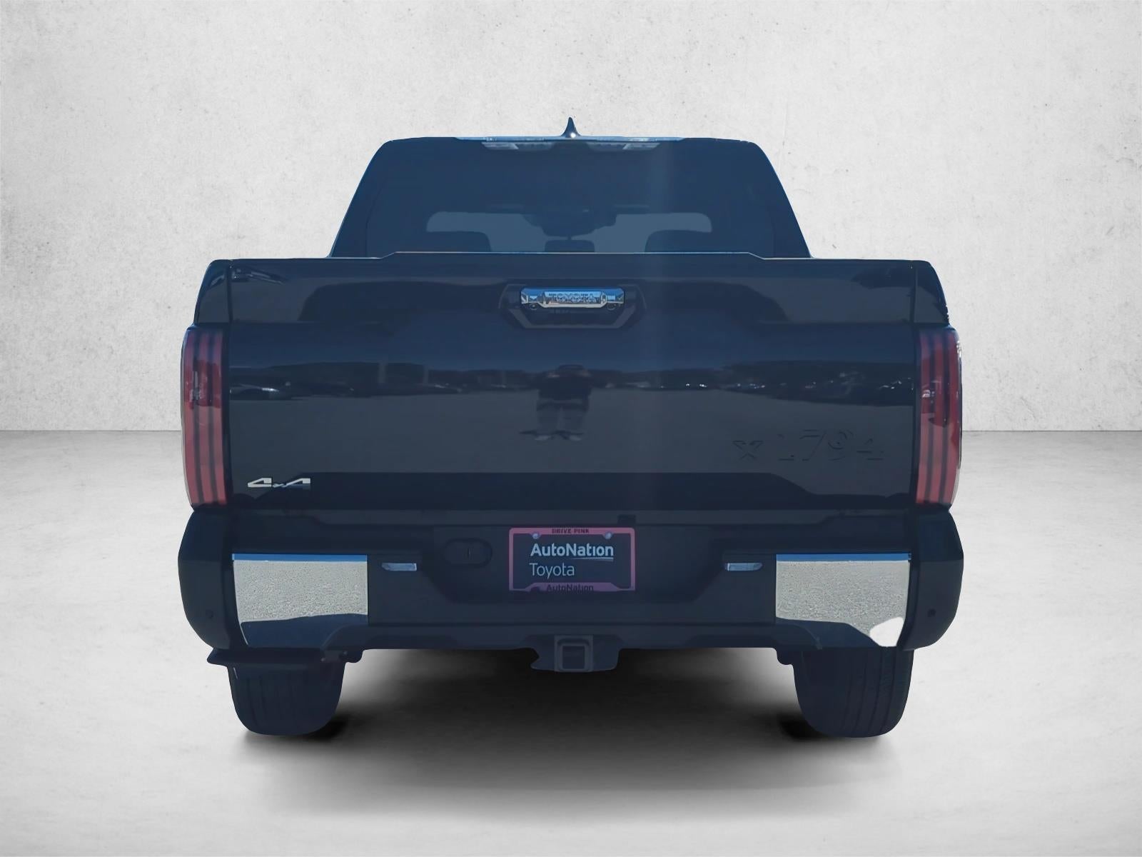 2026 Toyota Tundra 4WD 4WD 1794 Edition CrewMax 5.5' Bed (Natl)