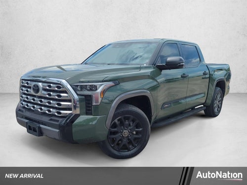 2023 Toyota Tundra 4WD 4WD 1794 Edition CrewMax 5.5' Bed (Natl)