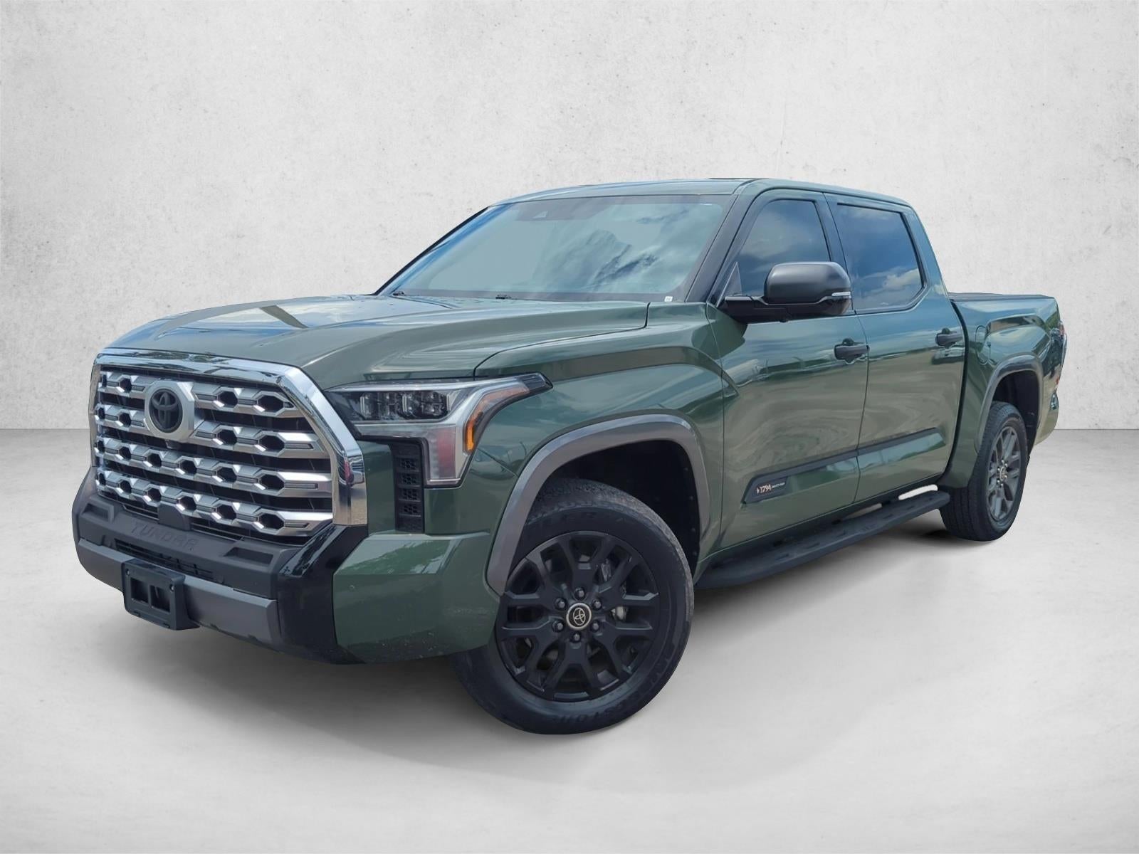 2023 Toyota Tundra 4WD 4WD 1794 Edition CrewMax 5.5' Bed (Natl)