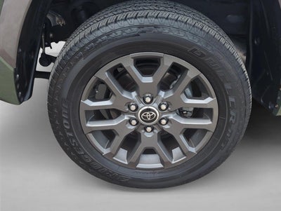 2023 Toyota Tundra 4WD 4WD 1794 Edition CrewMax 5.5' Bed (Natl)
