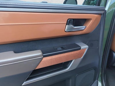 2023 Toyota Tundra 4WD 4WD 1794 Edition CrewMax 5.5' Bed (Natl)