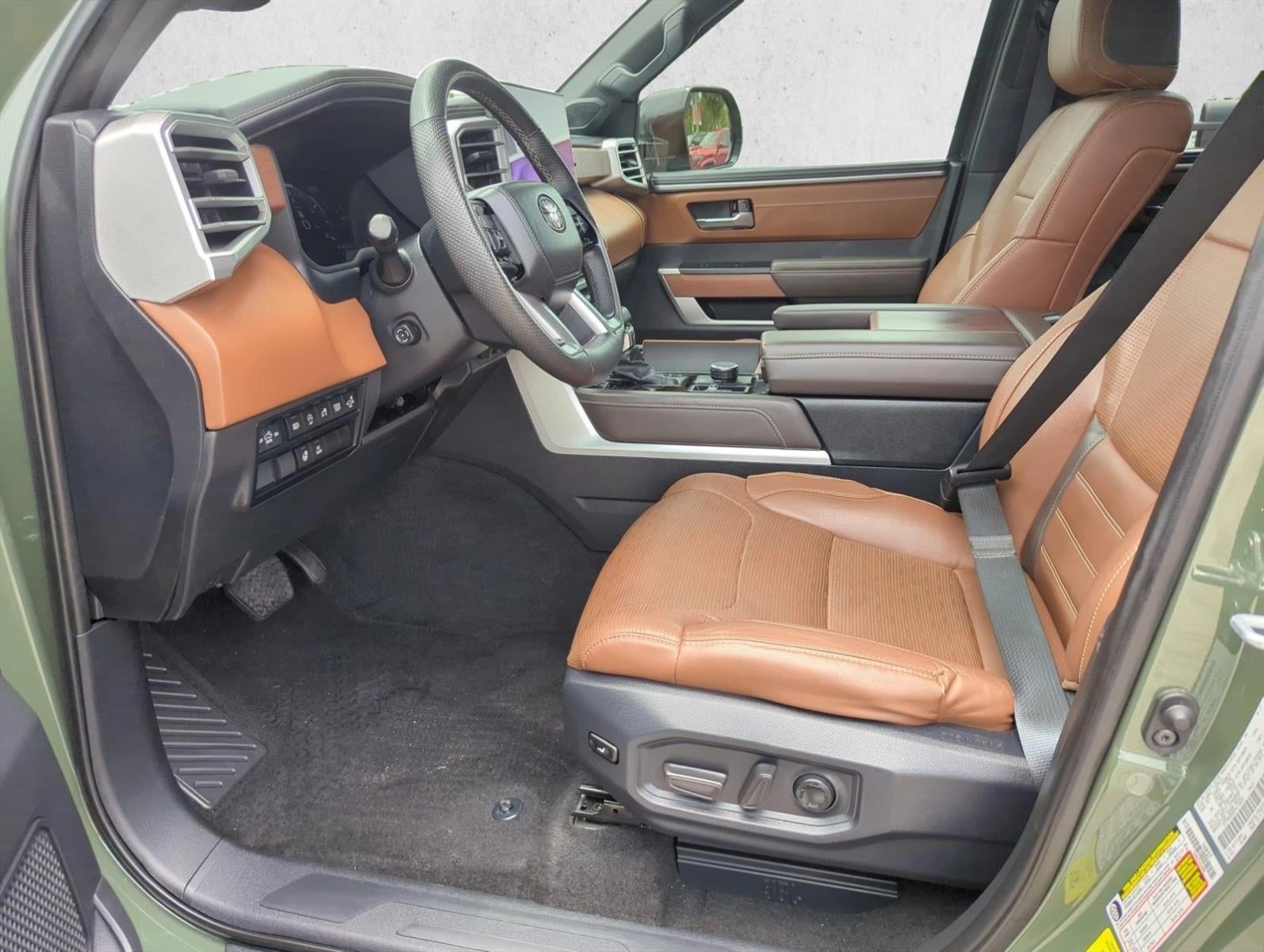 2023 Toyota Tundra 4WD 4WD 1794 Edition CrewMax 5.5' Bed (Natl)