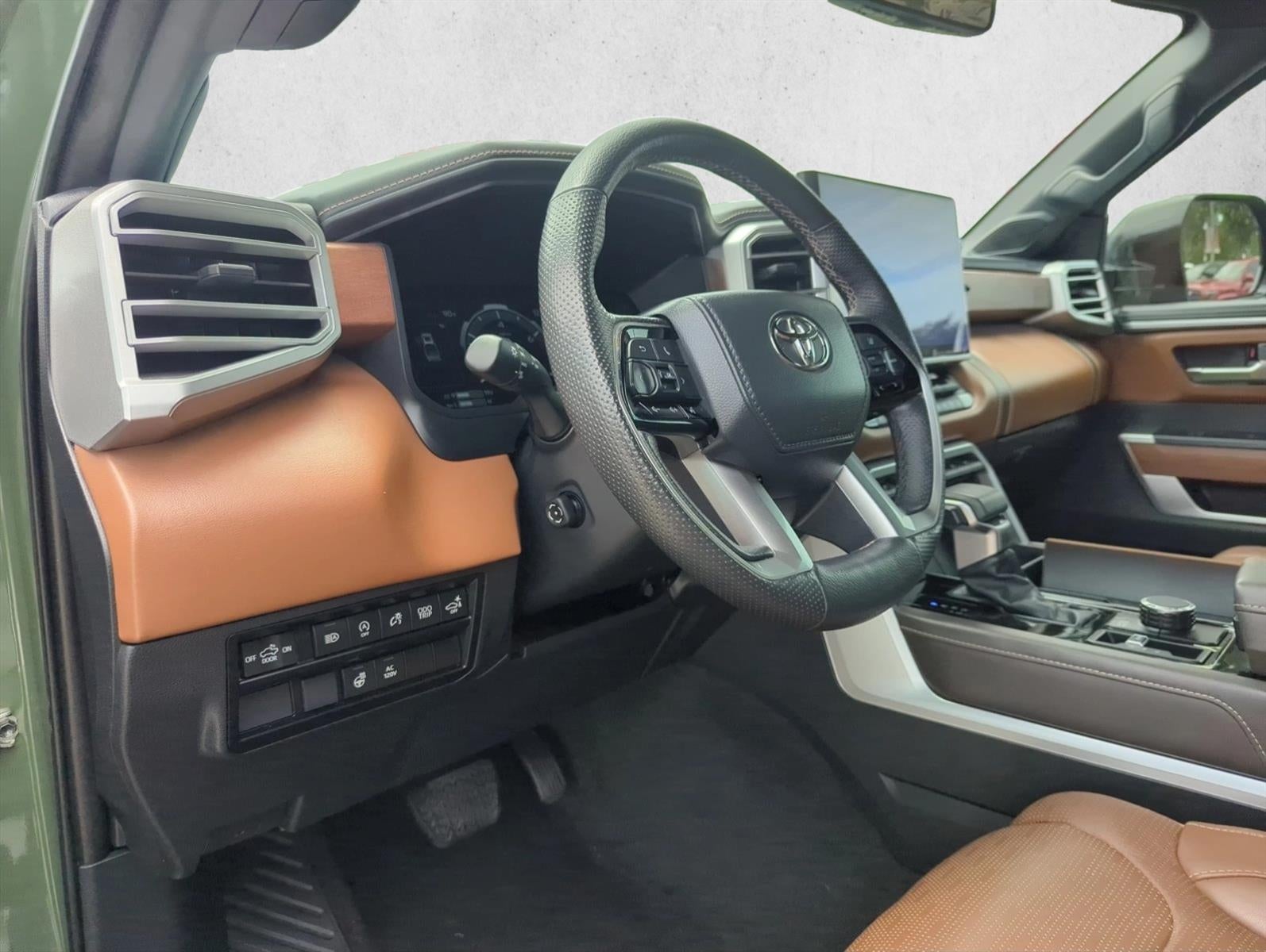 2023 Toyota Tundra 4WD 4WD 1794 Edition CrewMax 5.5' Bed (Natl)