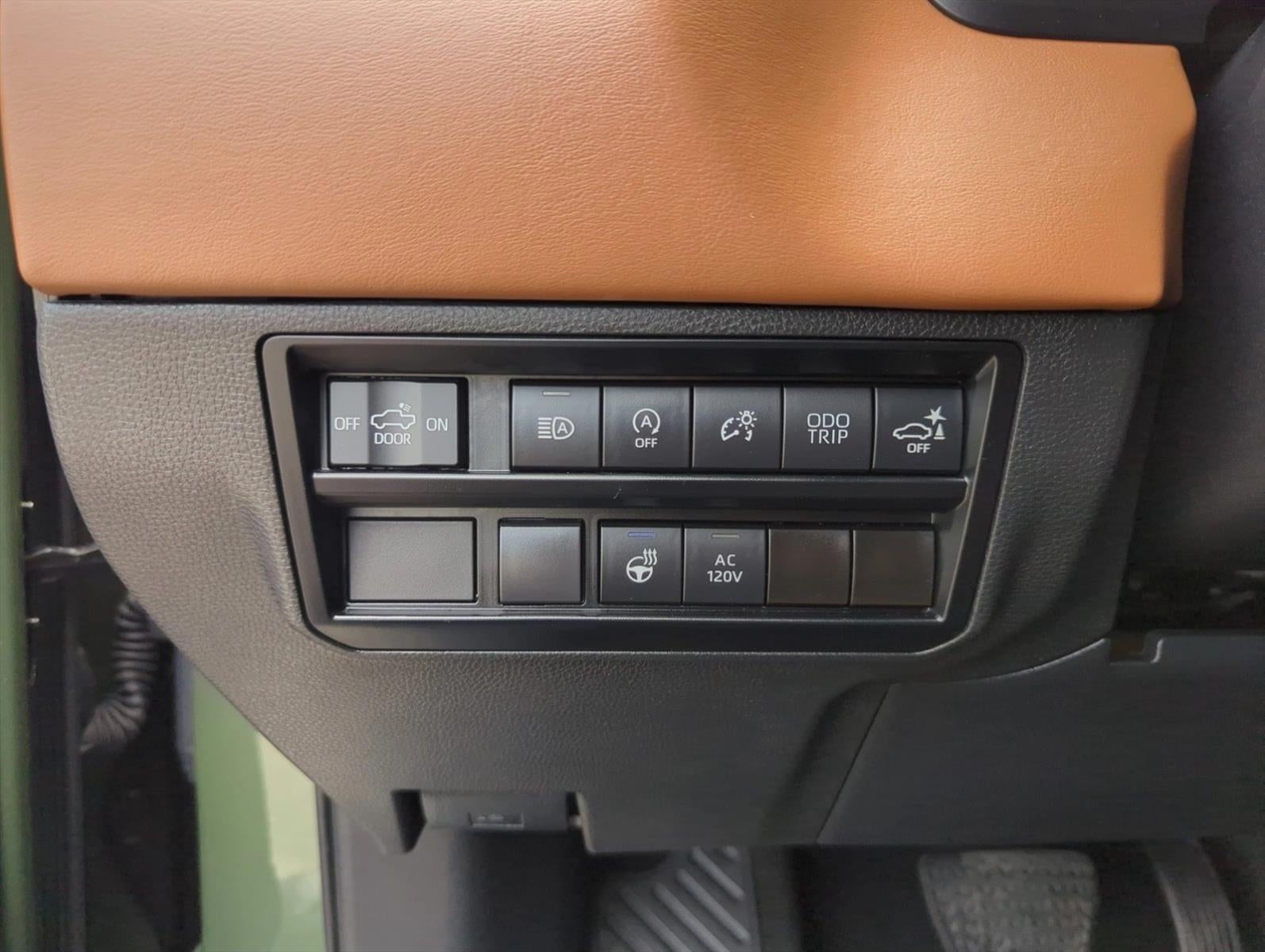 2023 Toyota Tundra 4WD 4WD 1794 Edition CrewMax 5.5' Bed (Natl)