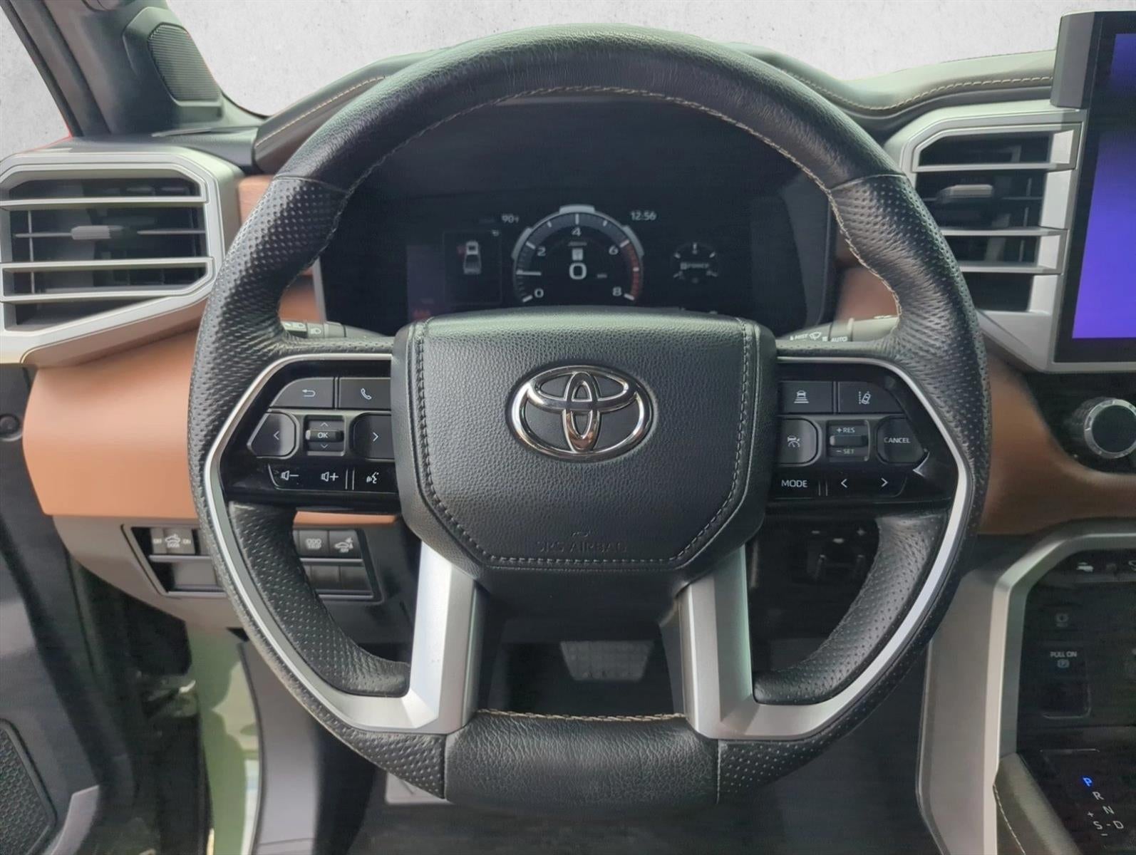 2023 Toyota Tundra 4WD 4WD 1794 Edition CrewMax 5.5' Bed (Natl)