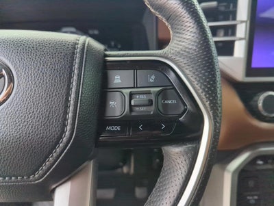 2023 Toyota Tundra 4WD 4WD 1794 Edition CrewMax 5.5' Bed (Natl)