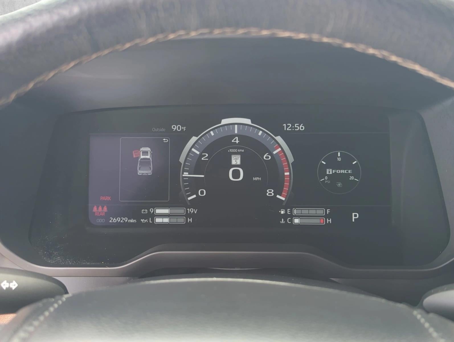 2023 Toyota Tundra 4WD 4WD 1794 Edition CrewMax 5.5' Bed (Natl)