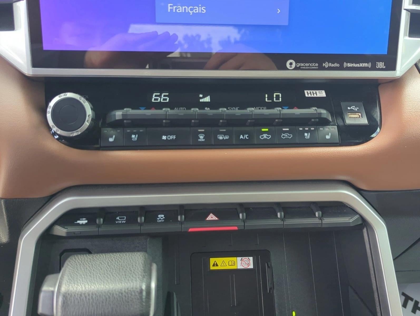 2023 Toyota Tundra 4WD 4WD 1794 Edition CrewMax 5.5' Bed (Natl)