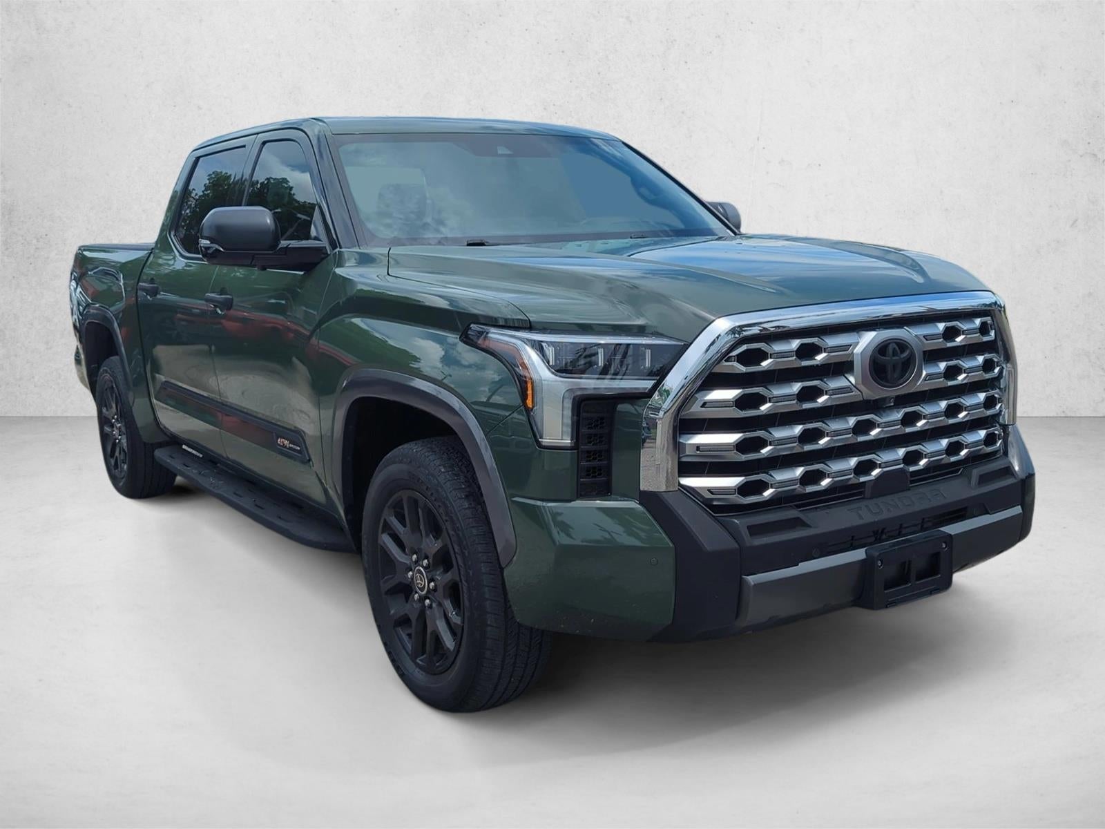 2023 Toyota Tundra 4WD 4WD 1794 Edition CrewMax 5.5' Bed (Natl)