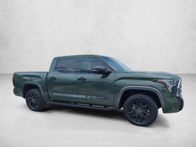 2023 Toyota Tundra 4WD 4WD 1794 Edition CrewMax 5.5' Bed (Natl)