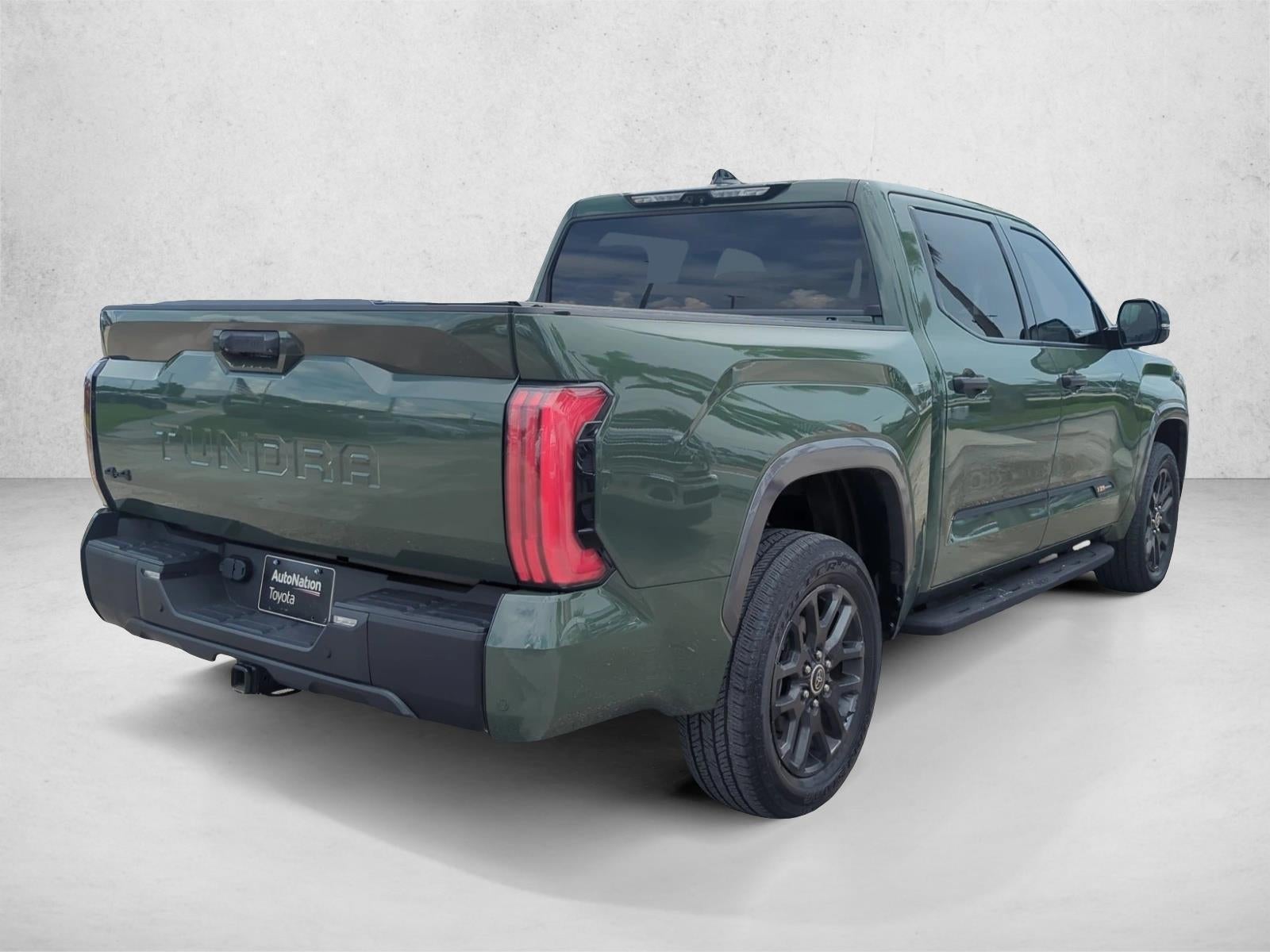 2023 Toyota Tundra 4WD 4WD 1794 Edition CrewMax 5.5' Bed (Natl)
