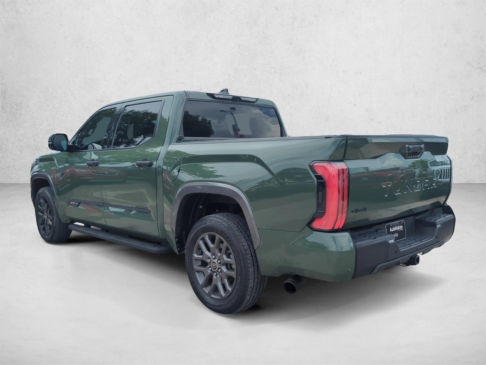 2023 Toyota Tundra 4WD 4WD 1794 Edition CrewMax 5.5' Bed (Natl)