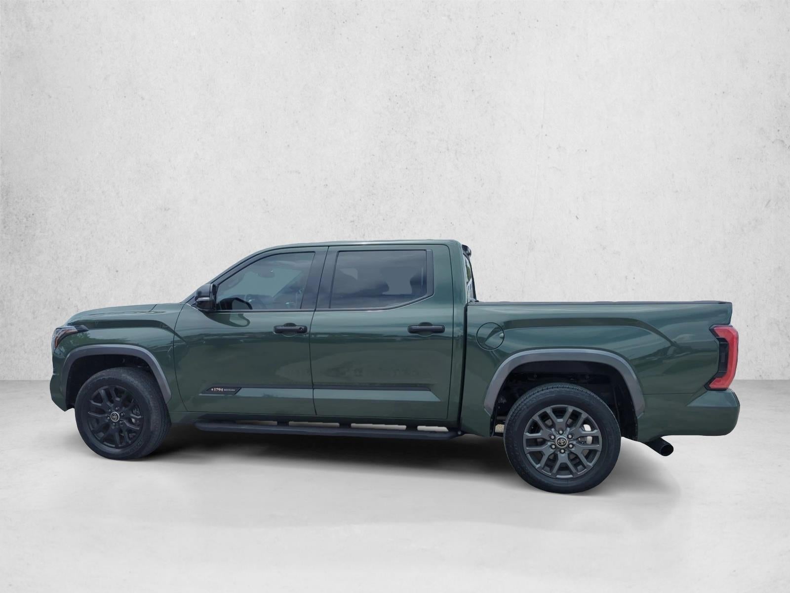 2023 Toyota Tundra 4WD 4WD 1794 Edition CrewMax 5.5' Bed (Natl)