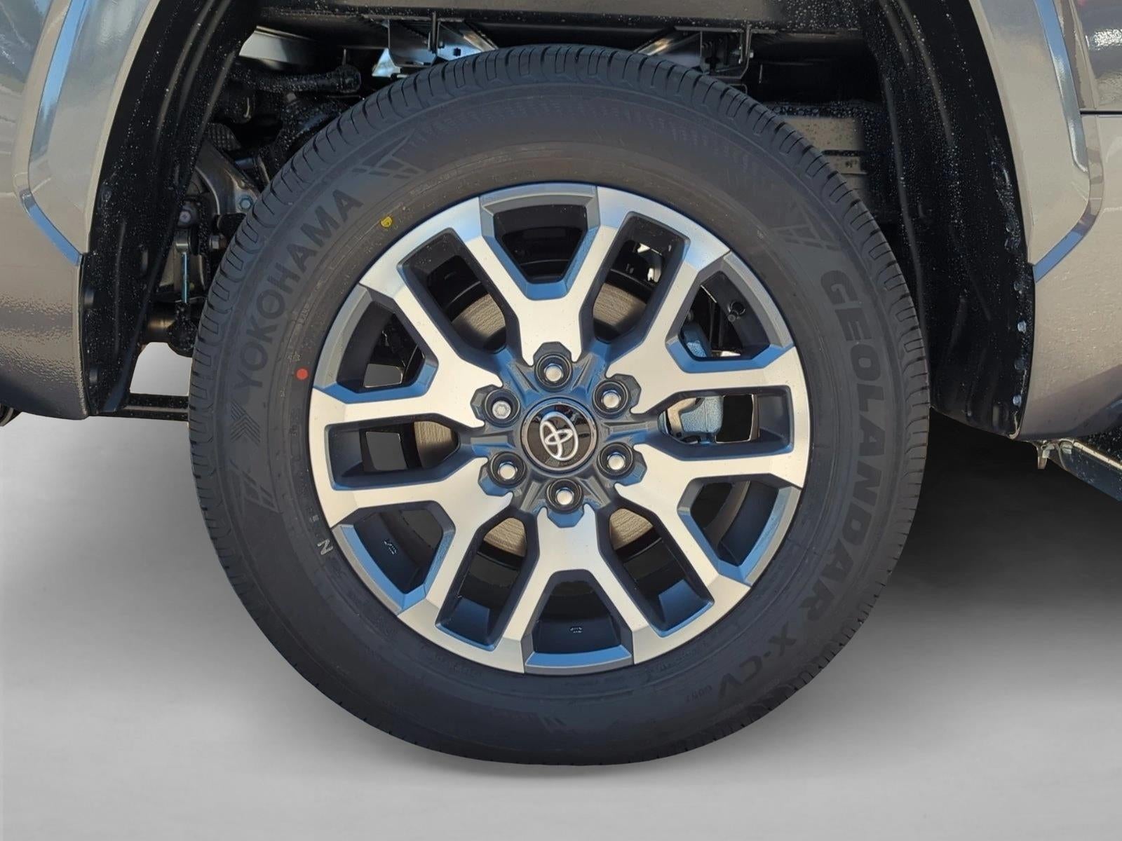 2025 Toyota Tundra 4WD 4WD 1794 Edition Hybrid CrewMax 5.5' Bed (Natl)
