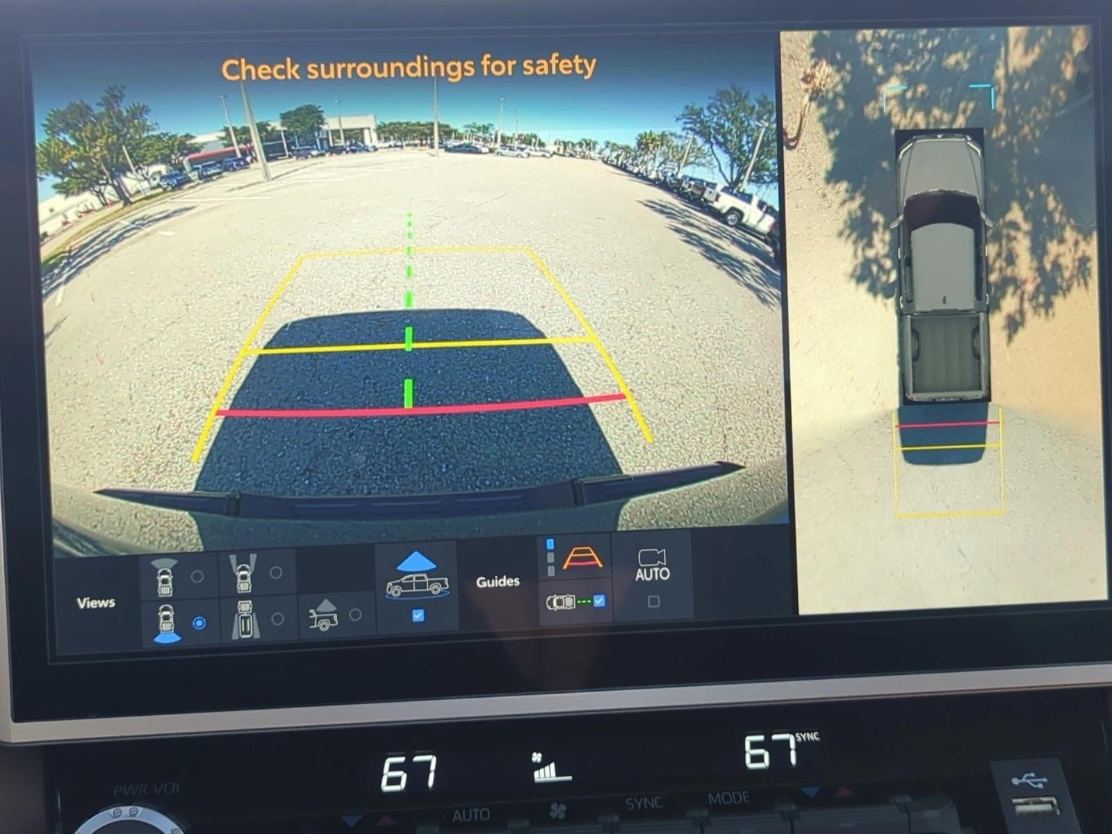 2025 Toyota Tundra 4WD 4WD 1794 Edition Hybrid CrewMax 5.5' Bed (Natl)