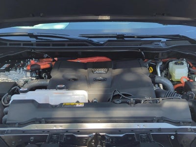 2025 Toyota Tundra 4WD 4WD 1794 Edition Hybrid CrewMax 5.5' Bed (Natl)