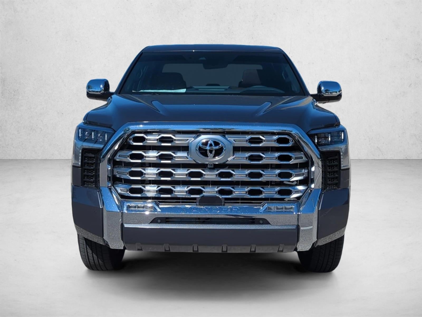 2025 Toyota Tundra 4WD 4WD 1794 Edition Hybrid CrewMax 5.5' Bed (Natl)