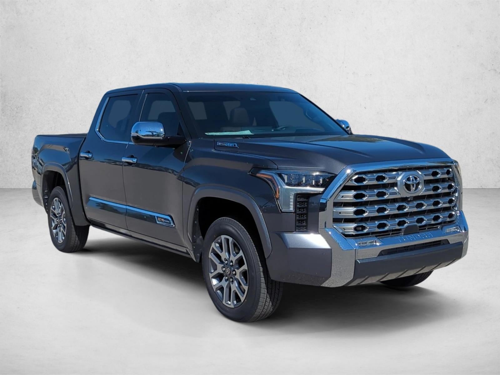 2025 Toyota Tundra 4WD 4WD 1794 Edition Hybrid CrewMax 5.5' Bed (Natl)
