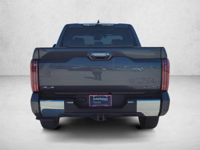 2025 Toyota Tundra 4WD 4WD 1794 Edition Hybrid CrewMax 5.5' Bed (Natl)