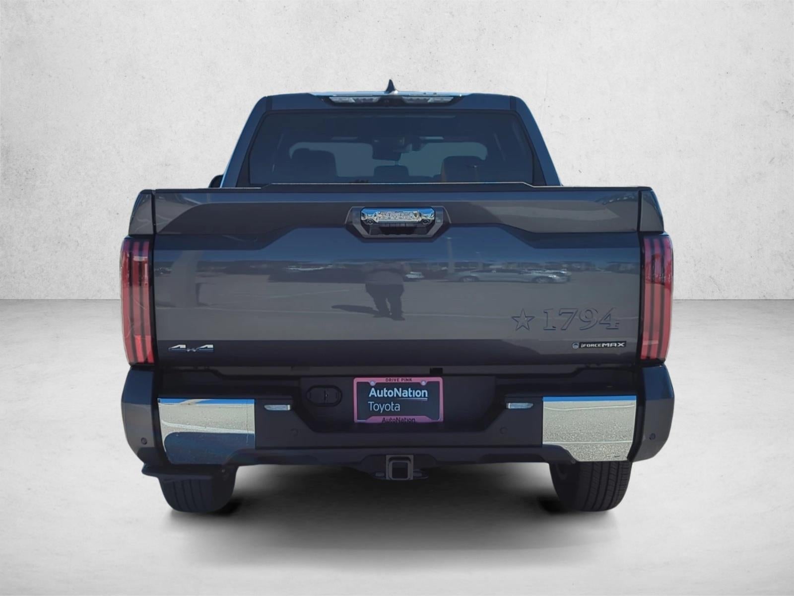 2025 Toyota Tundra 4WD 4WD 1794 Edition Hybrid CrewMax 5.5' Bed (Natl)