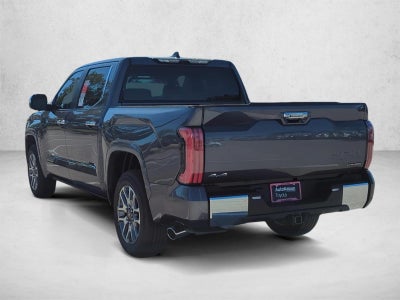 2025 Toyota Tundra 4WD 4WD 1794 Edition Hybrid CrewMax 5.5' Bed (Natl)