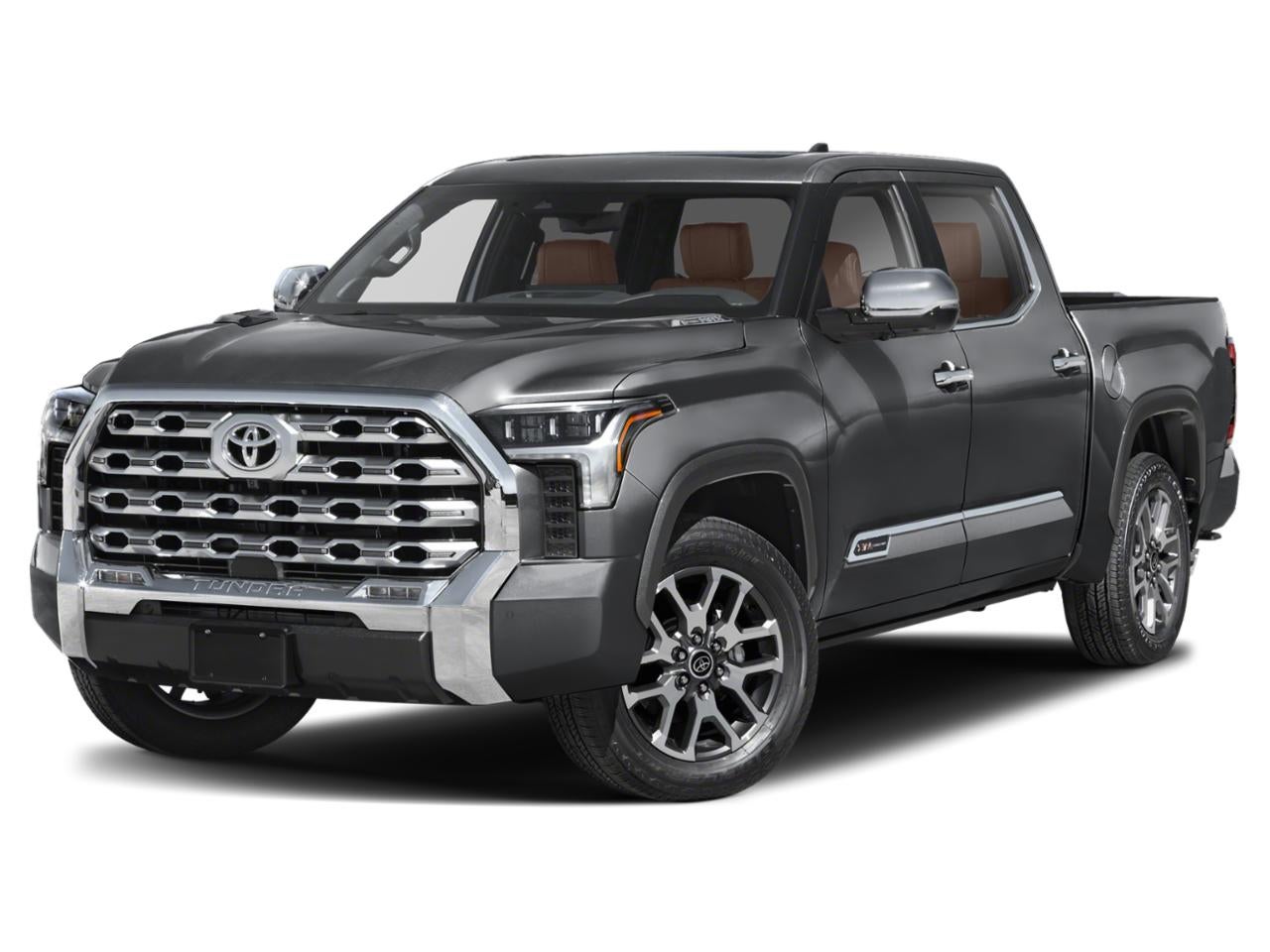 2025 Toyota Tundra 4WD 4WD 1794 Edition Hybrid CrewMax 5.5' Bed (Natl)