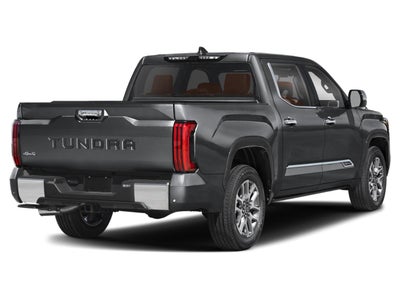 2025 Toyota Tundra 4WD 4WD 1794 Edition Hybrid CrewMax 5.5' Bed (Natl)