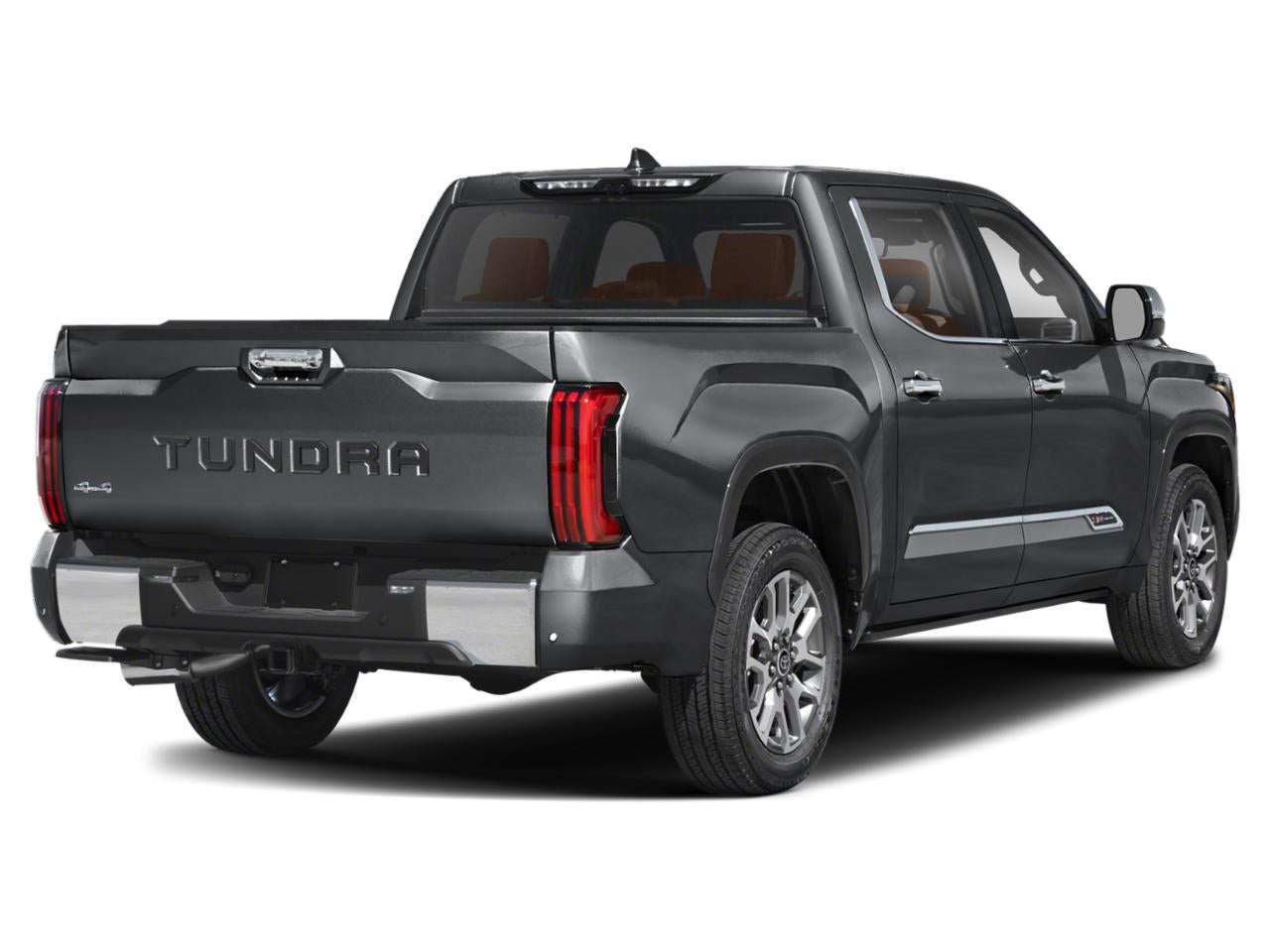 2025 Toyota Tundra 4WD 4WD 1794 Edition Hybrid CrewMax 5.5' Bed (Natl)