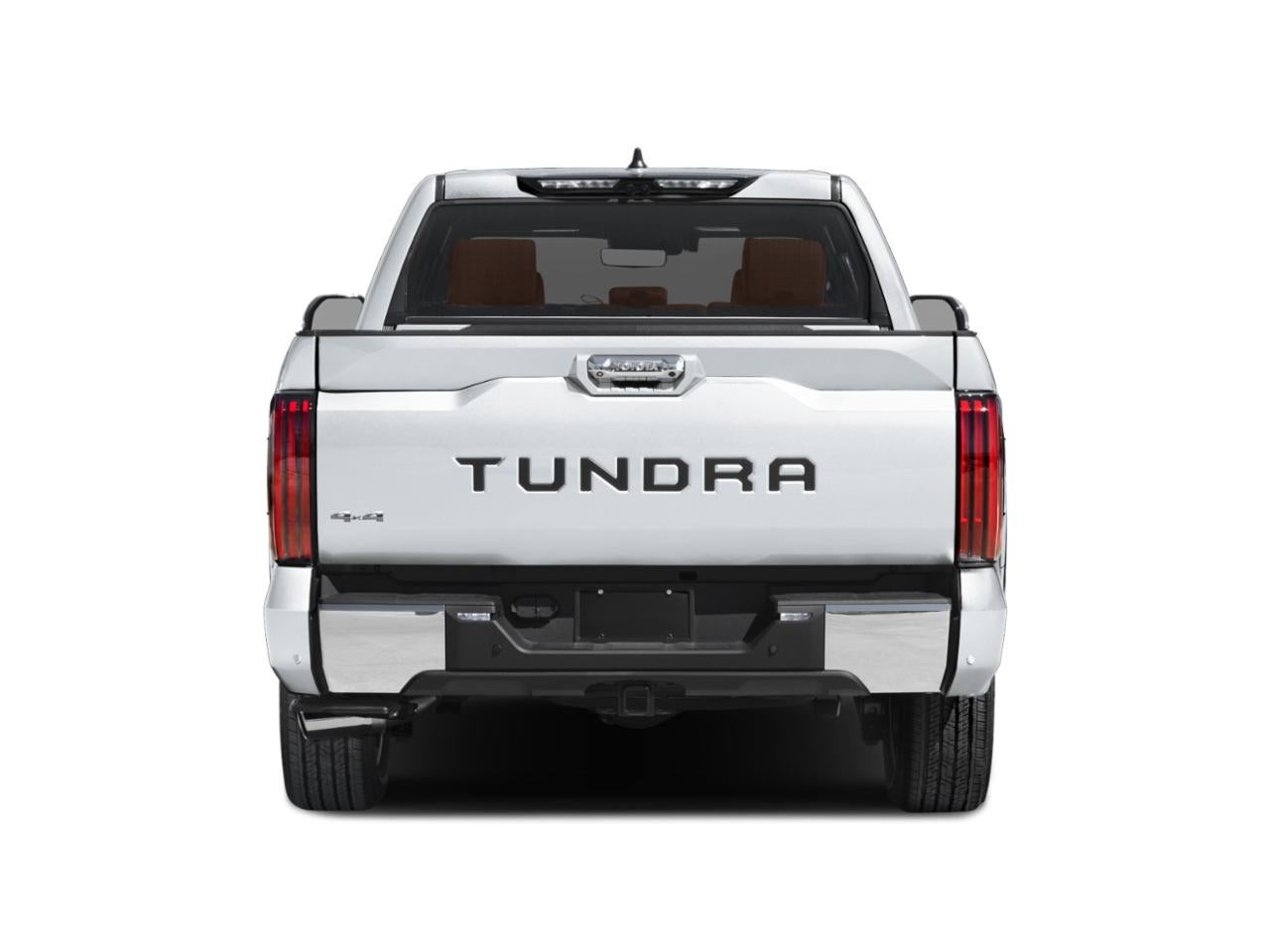 2025 Toyota Tundra 4WD 4WD 1794 Edition Hybrid CrewMax 5.5' Bed (Natl)