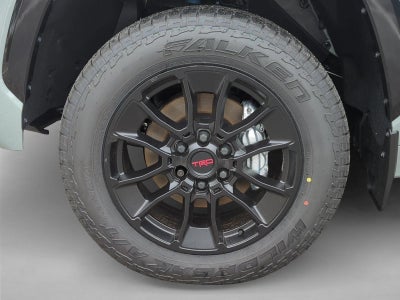 2025 Toyota Tundra 4WD 4WD 1794 Edition Hybrid CrewMax 5.5' Bed (Natl)