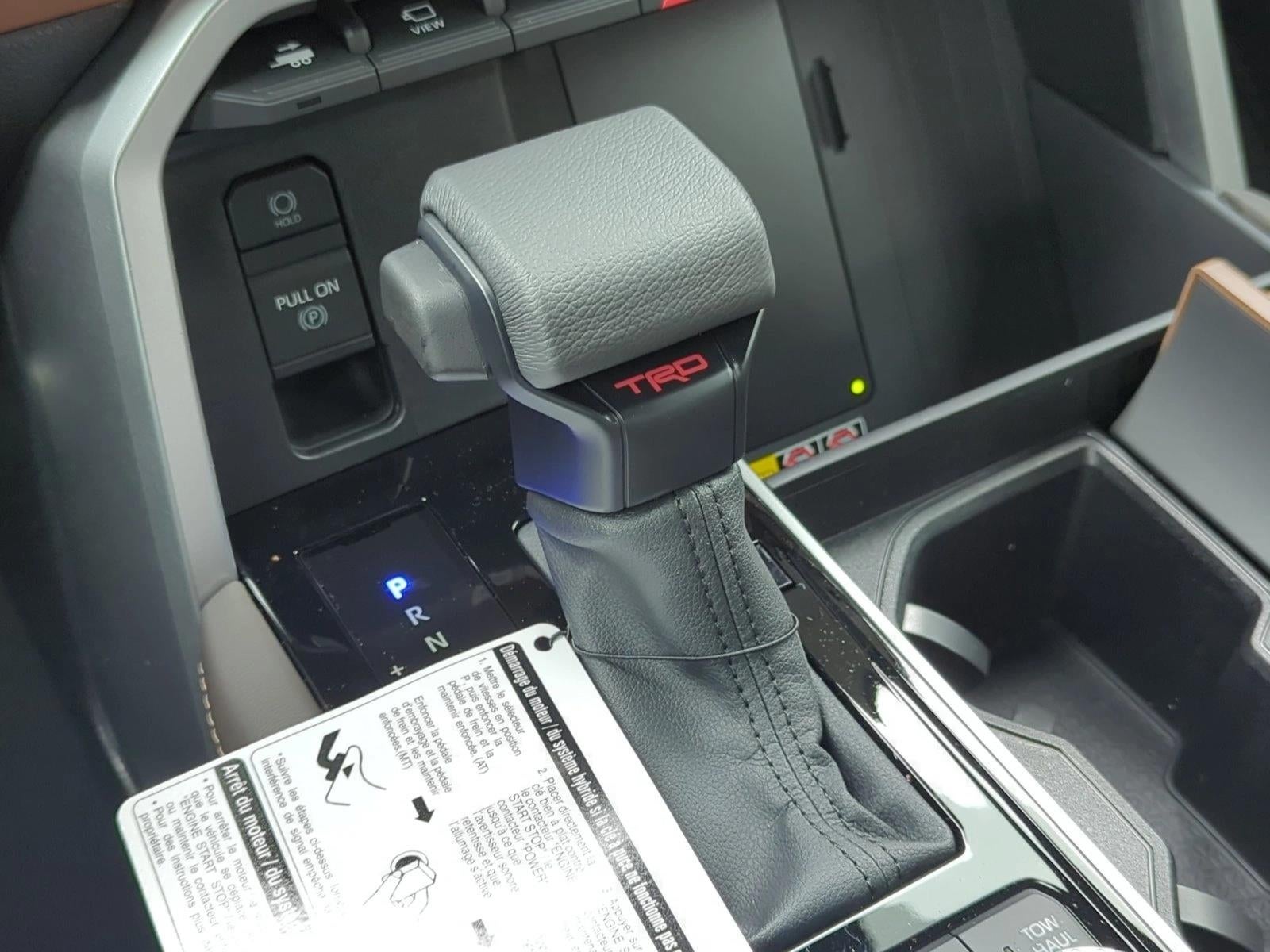 2025 Toyota Tundra 4WD 4WD 1794 Edition Hybrid CrewMax 5.5' Bed (Natl)