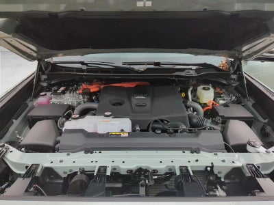 2025 Toyota Tundra 4WD 4WD 1794 Edition Hybrid CrewMax 5.5' Bed (Natl)