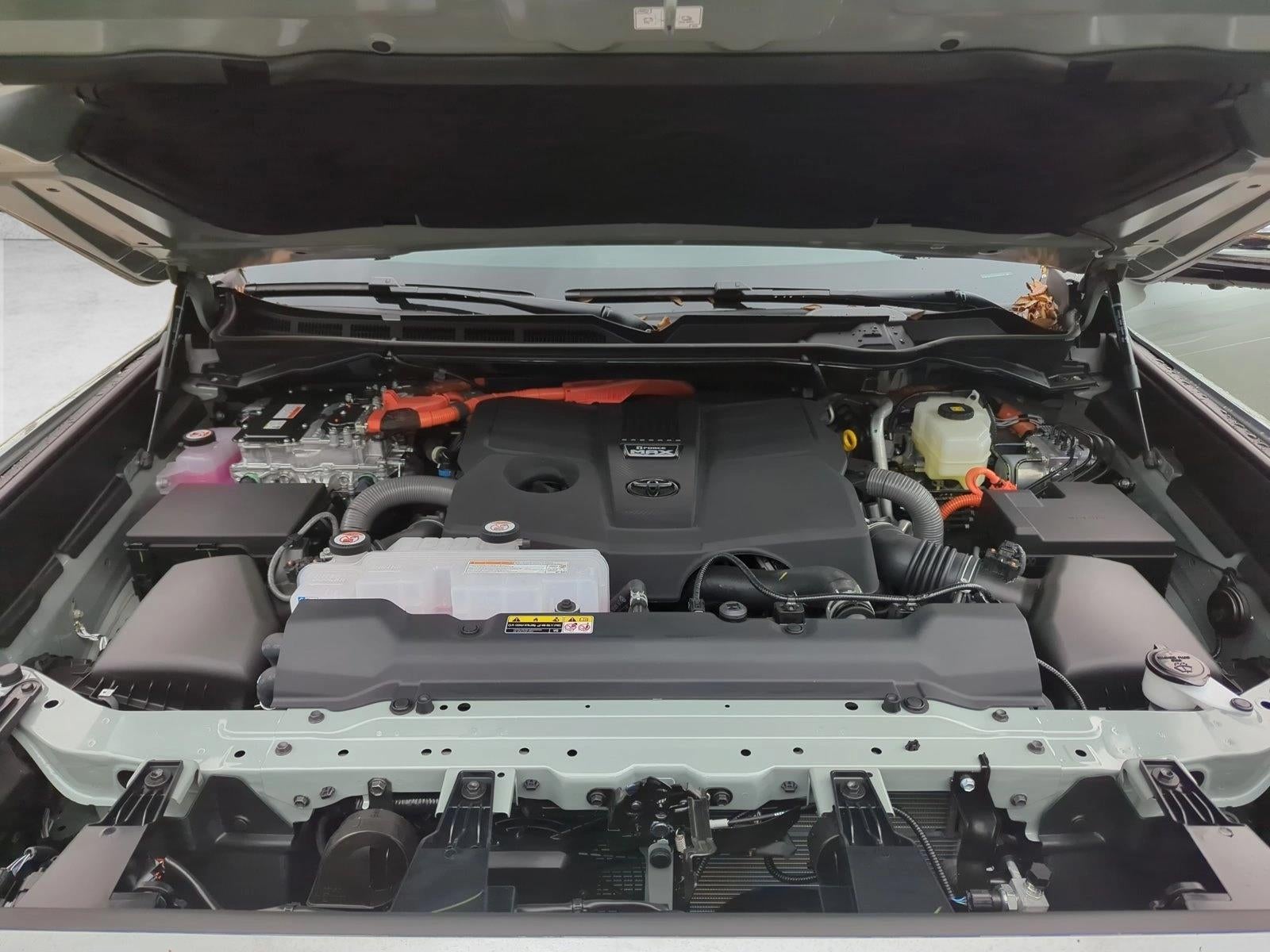 2025 Toyota Tundra 4WD 4WD 1794 Edition Hybrid CrewMax 5.5' Bed (Natl)