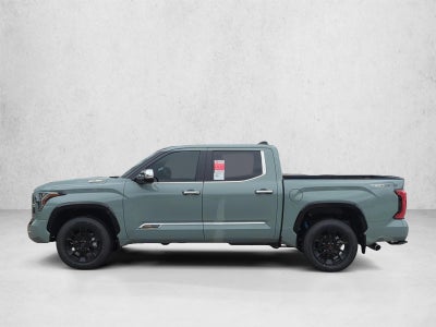 2025 Toyota Tundra 4WD 4WD 1794 Edition Hybrid CrewMax 5.5' Bed (Natl)