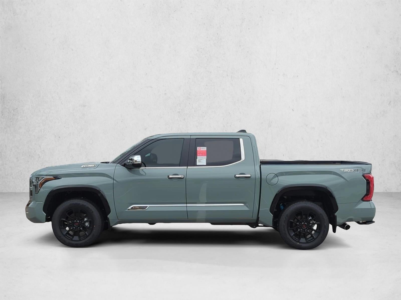 2025 Toyota Tundra 4WD 4WD 1794 Edition Hybrid CrewMax 5.5' Bed (Natl)