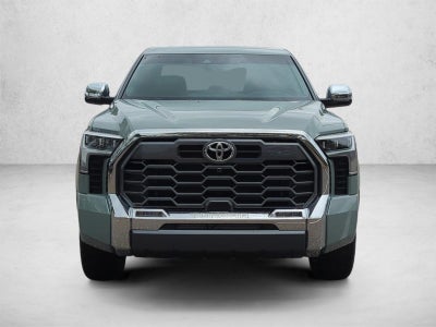 2025 Toyota Tundra 4WD 4WD 1794 Edition Hybrid CrewMax 5.5' Bed (Natl)