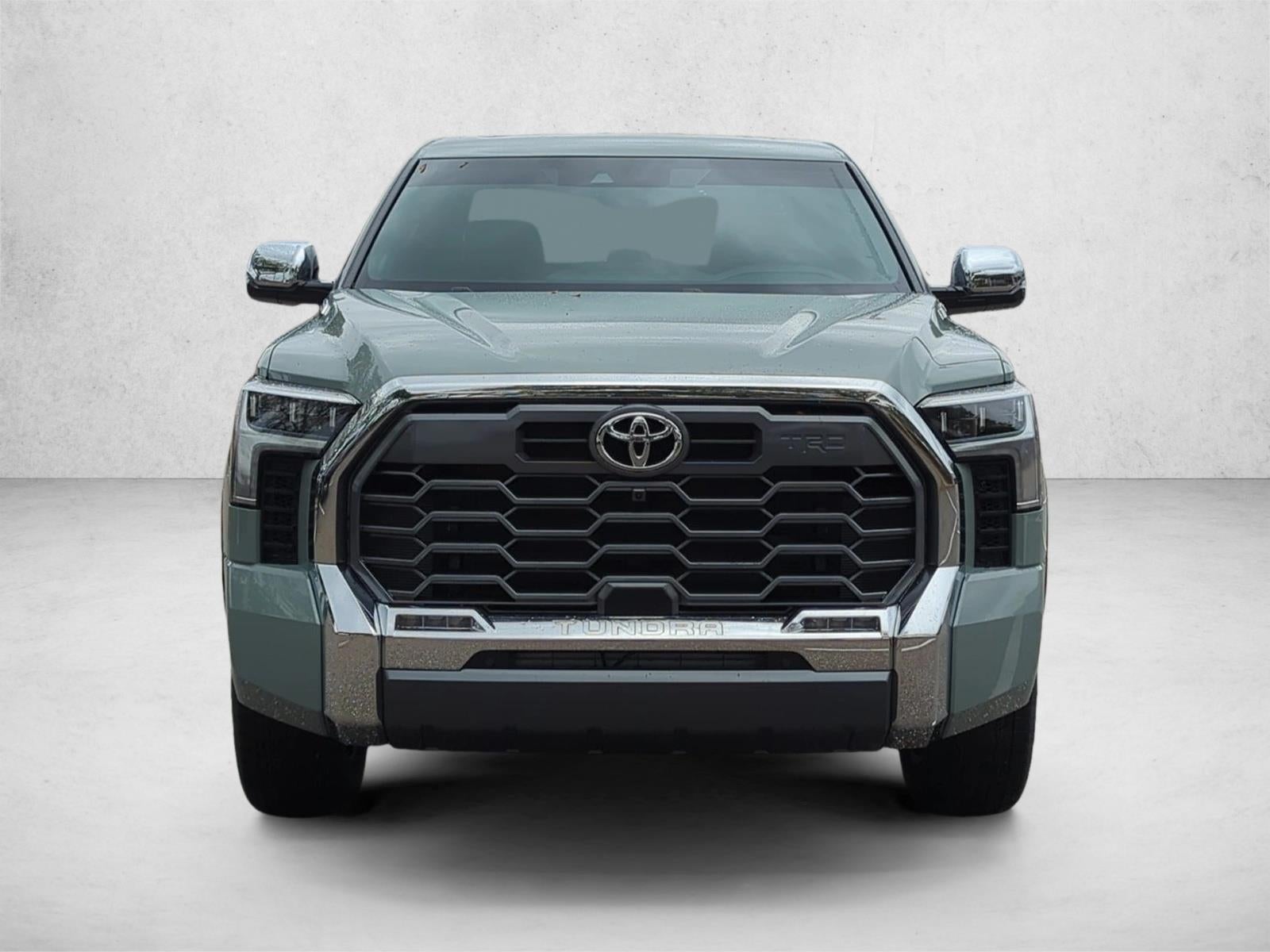 2025 Toyota Tundra 4WD 4WD 1794 Edition Hybrid CrewMax 5.5' Bed (Natl)